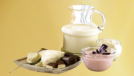 Butter making workshop