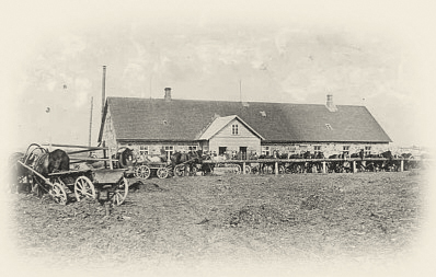 Ühispiimatalituse hoone 1911