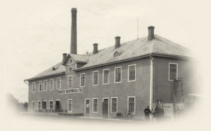 Ühispiimatalituse hoone 1930